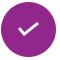 Purple Tick