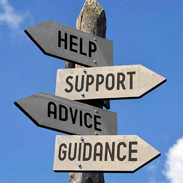 Help Support Advice Help Support Advice